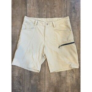 North Face Shorts Mens 34 Brown Chino Outdoors